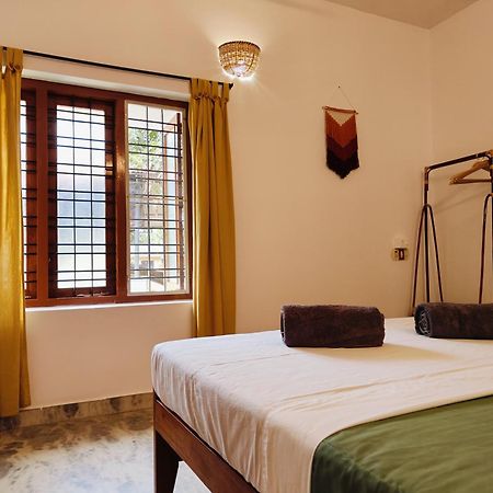 Shamak Homestay 瓦尔卡拉 外观 照片