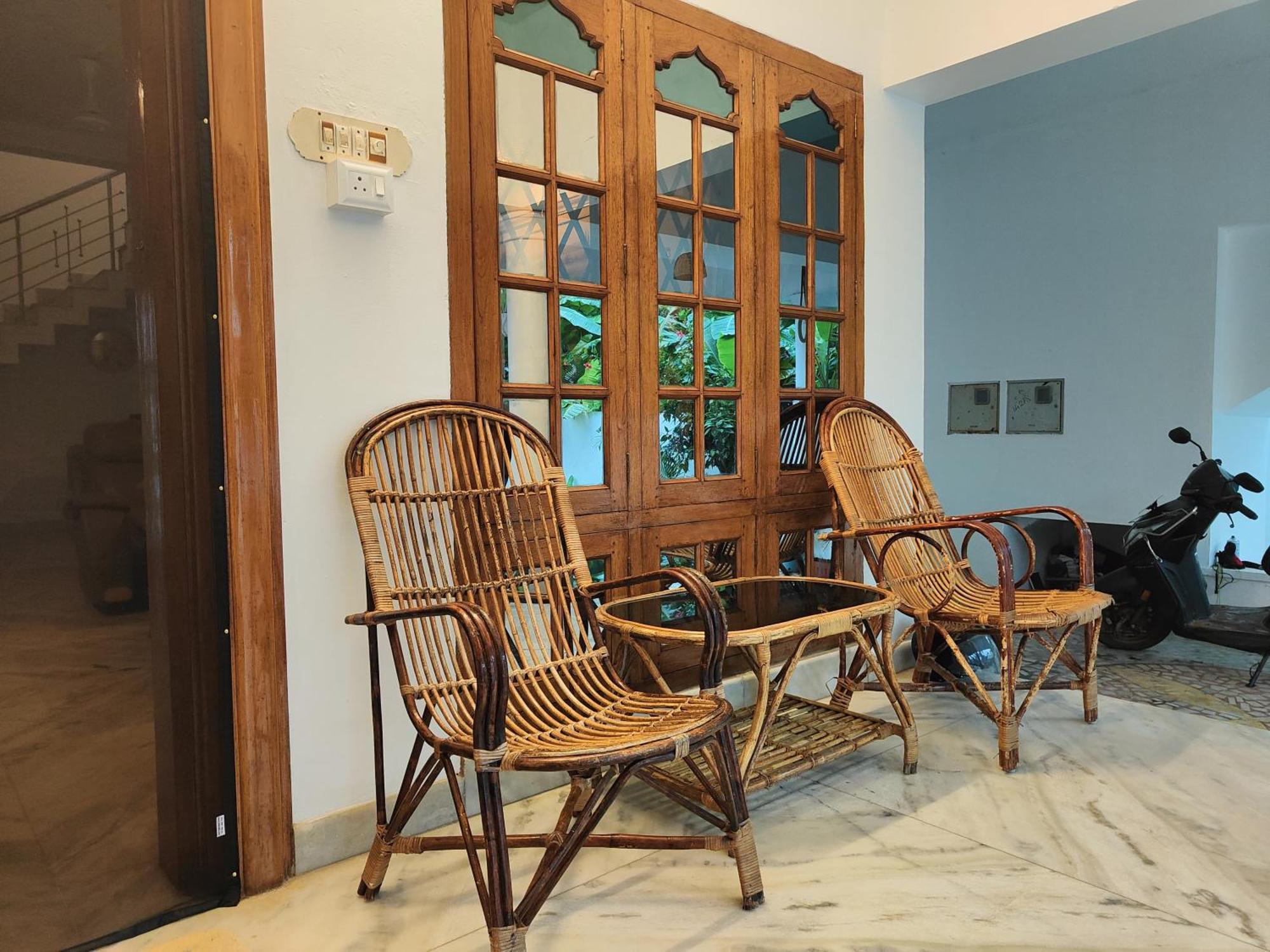 Shamak Homestay 瓦尔卡拉 外观 照片