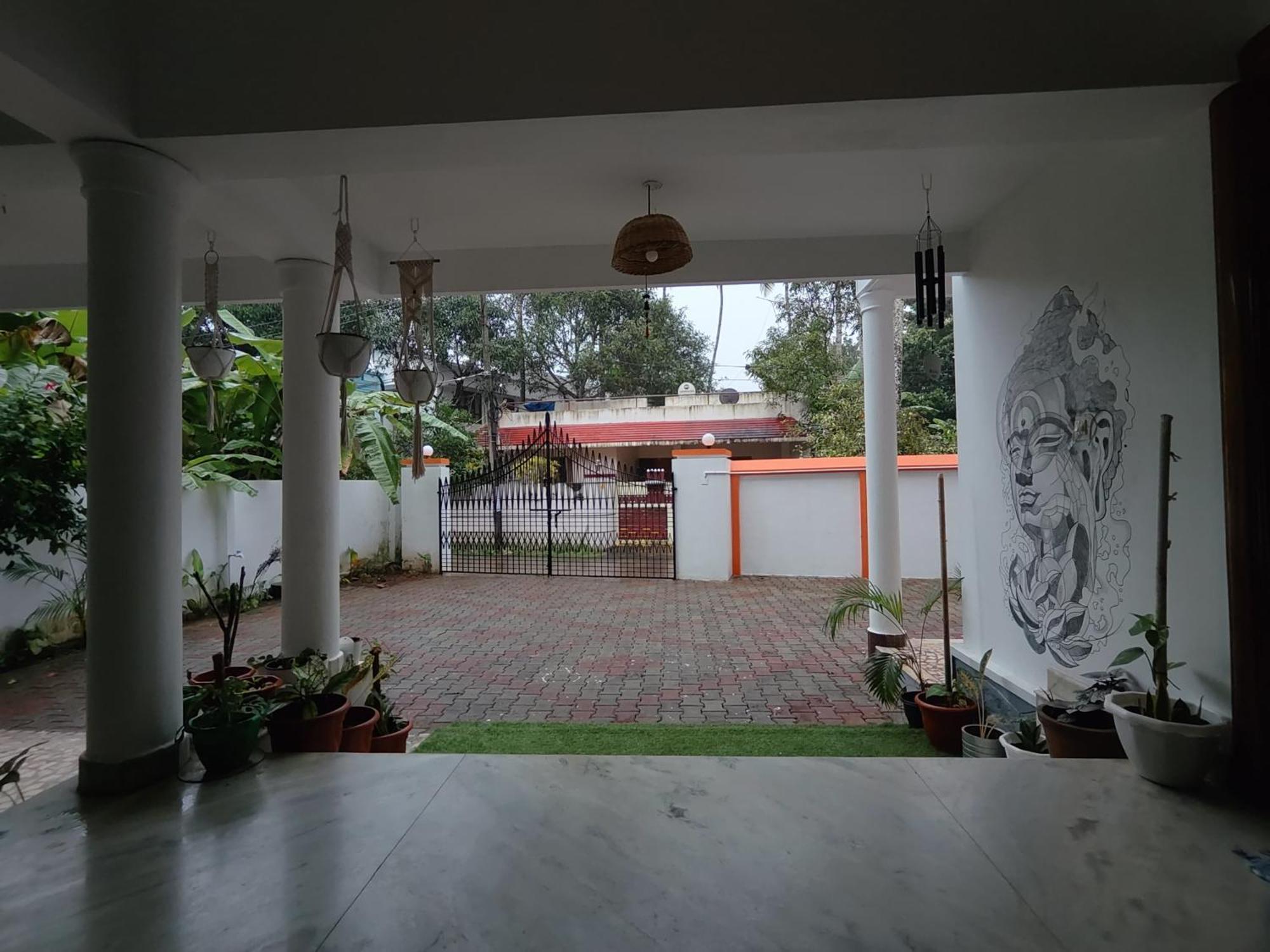 Shamak Homestay 瓦尔卡拉 外观 照片