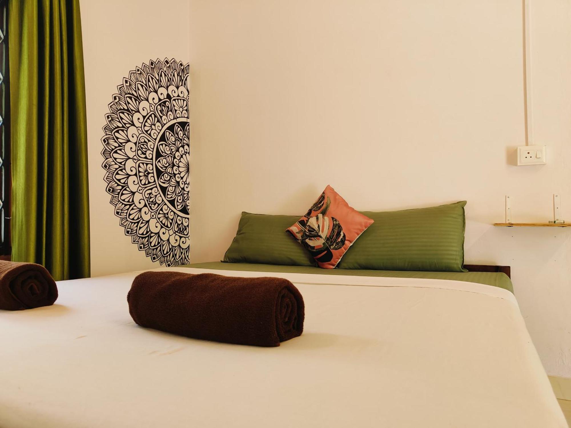 Shamak Homestay 瓦尔卡拉 外观 照片