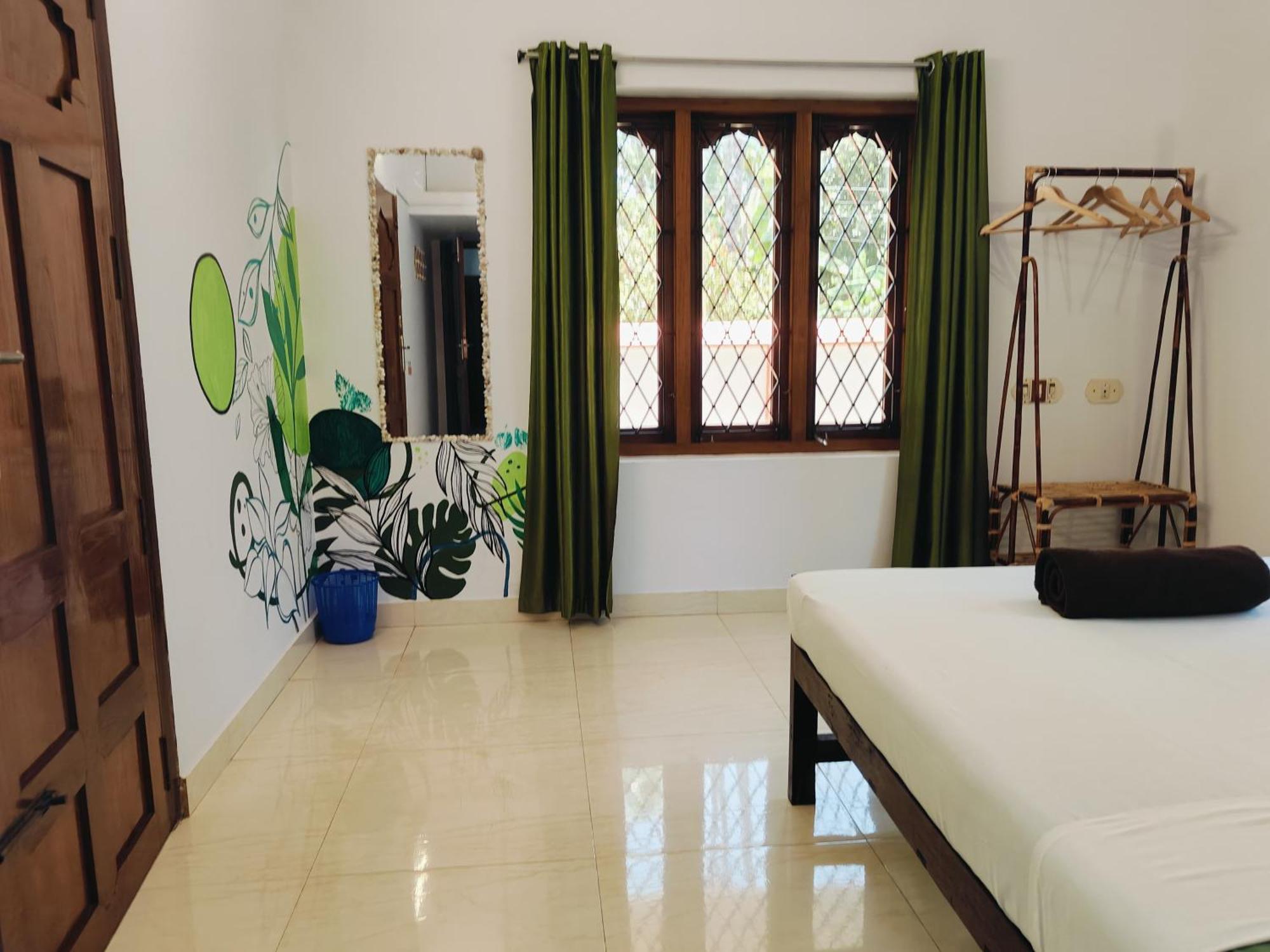 Shamak Homestay 瓦尔卡拉 外观 照片