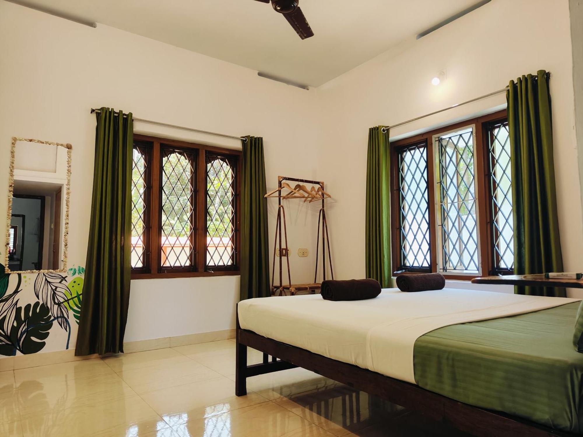 Shamak Homestay 瓦尔卡拉 外观 照片