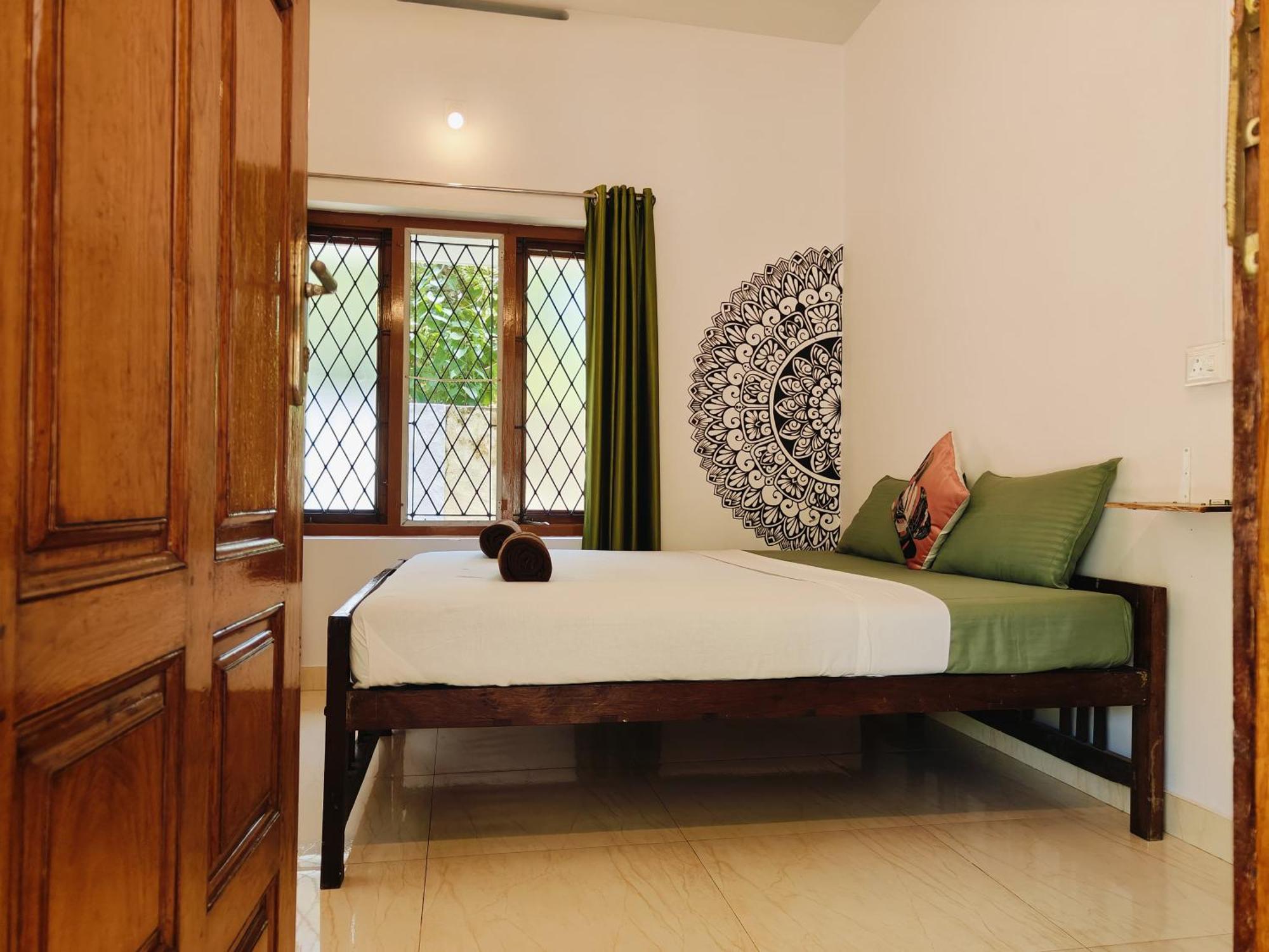 Shamak Homestay 瓦尔卡拉 外观 照片
