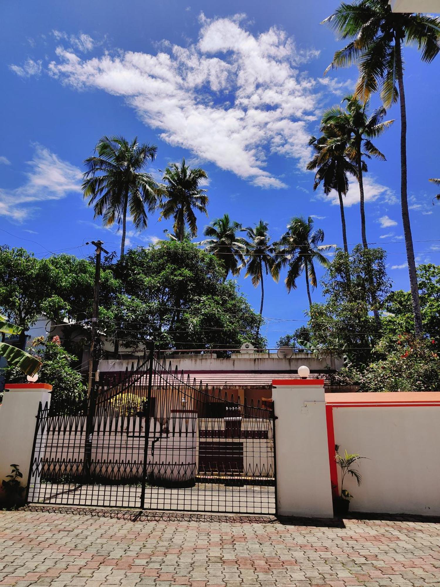 Shamak Homestay 瓦尔卡拉 外观 照片