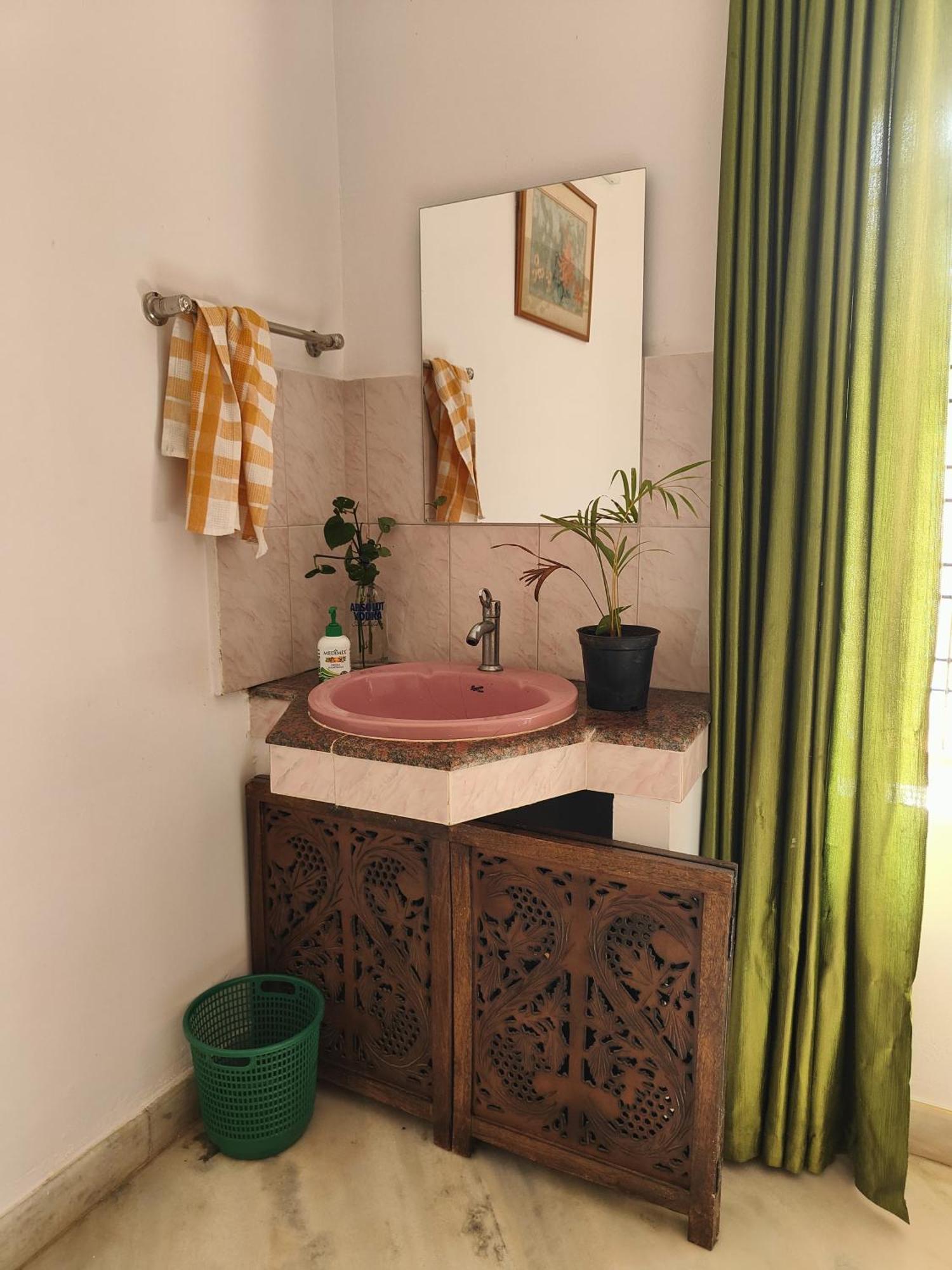 Shamak Homestay 瓦尔卡拉 外观 照片