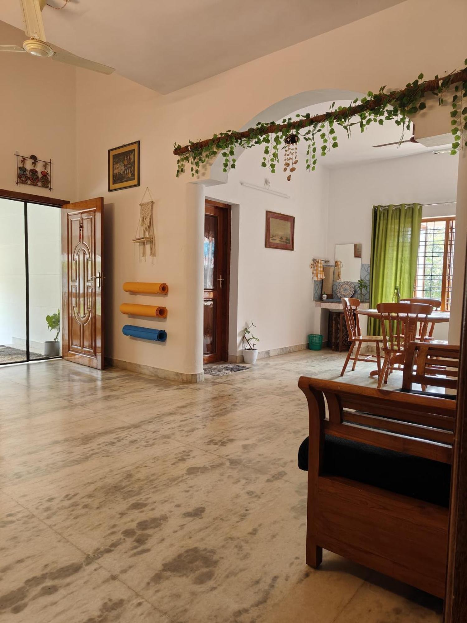 Shamak Homestay 瓦尔卡拉 外观 照片