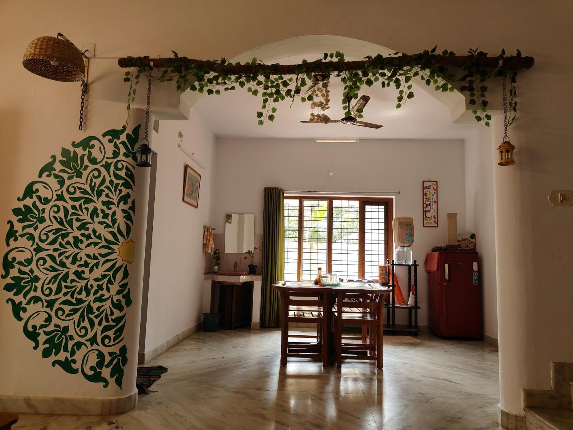 Shamak Homestay 瓦尔卡拉 外观 照片