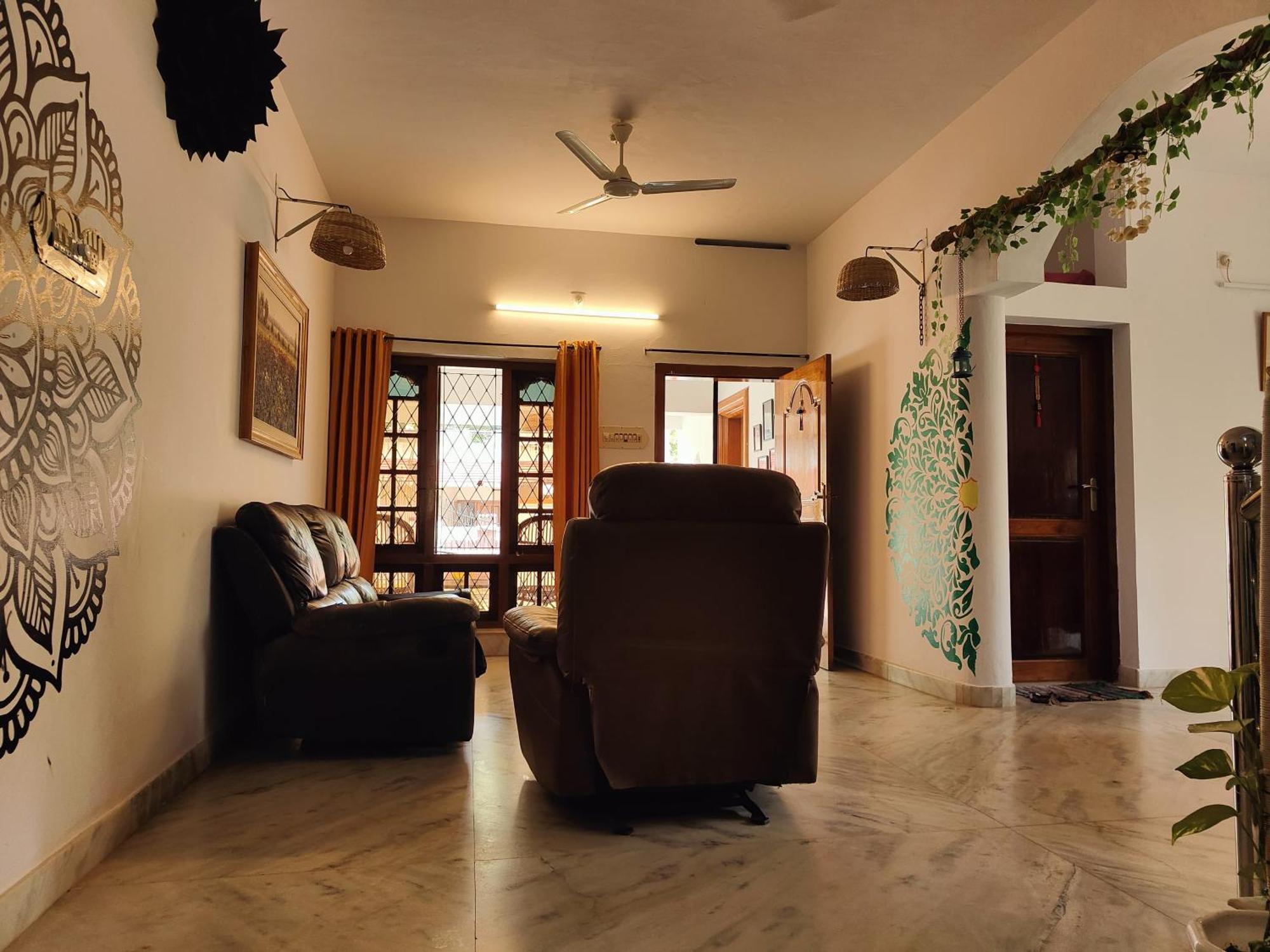 Shamak Homestay 瓦尔卡拉 外观 照片