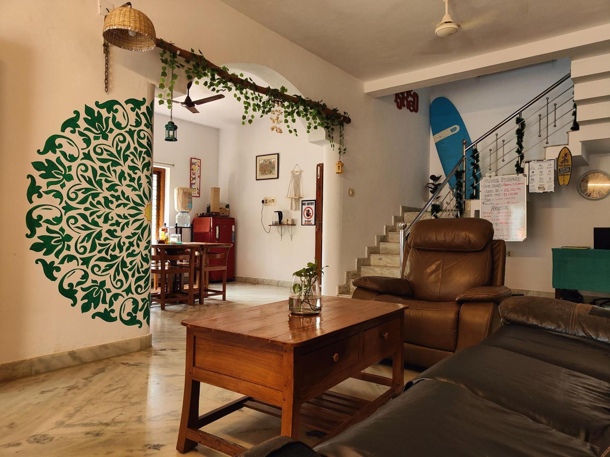 Shamak Homestay 瓦尔卡拉 外观 照片