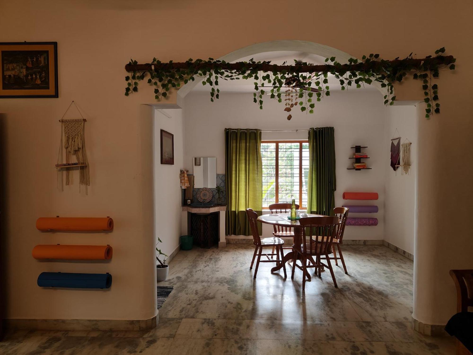 Shamak Homestay 瓦尔卡拉 外观 照片