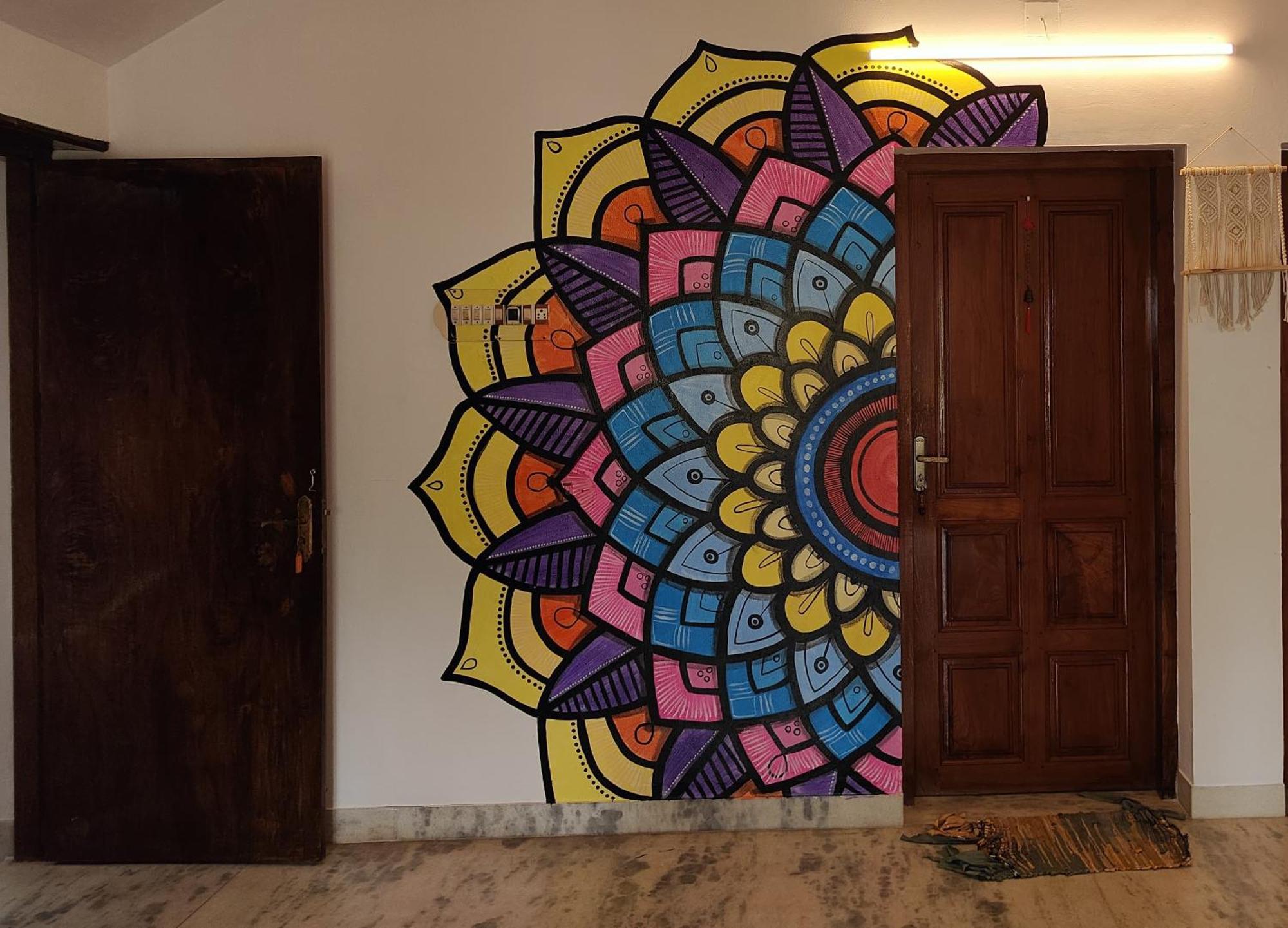 Shamak Homestay 瓦尔卡拉 客房 照片