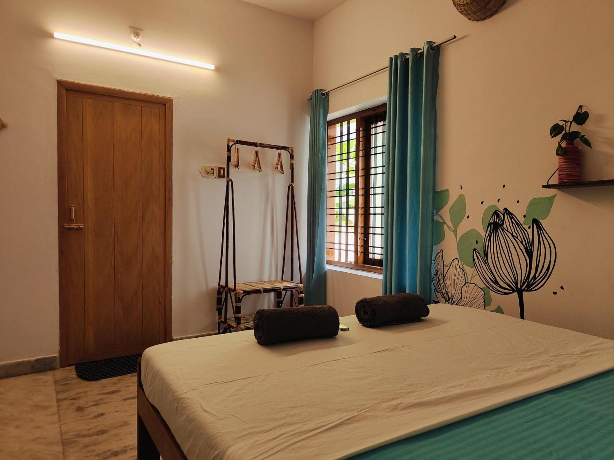 Shamak Homestay 瓦尔卡拉 外观 照片