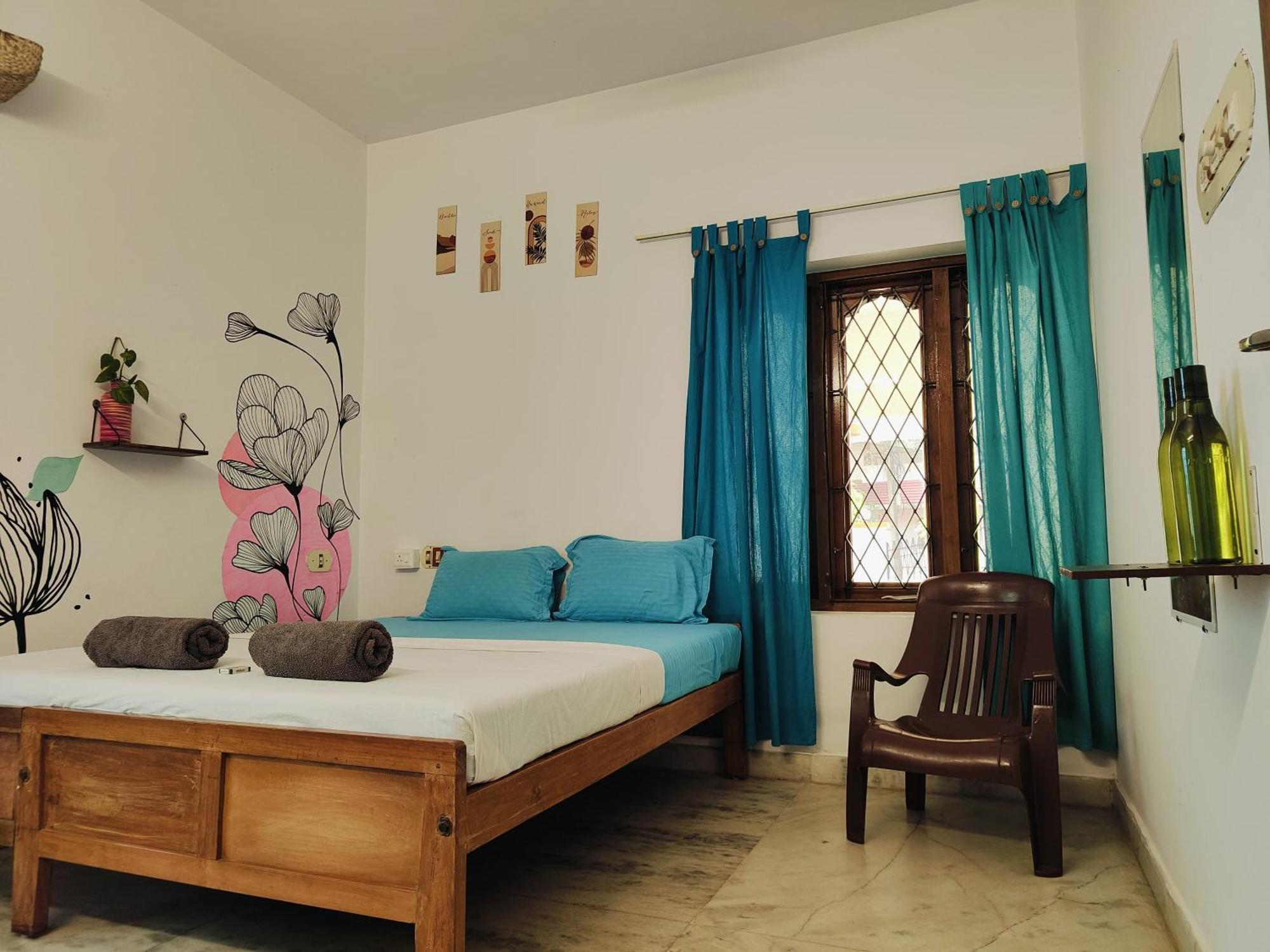 Shamak Homestay 瓦尔卡拉 外观 照片