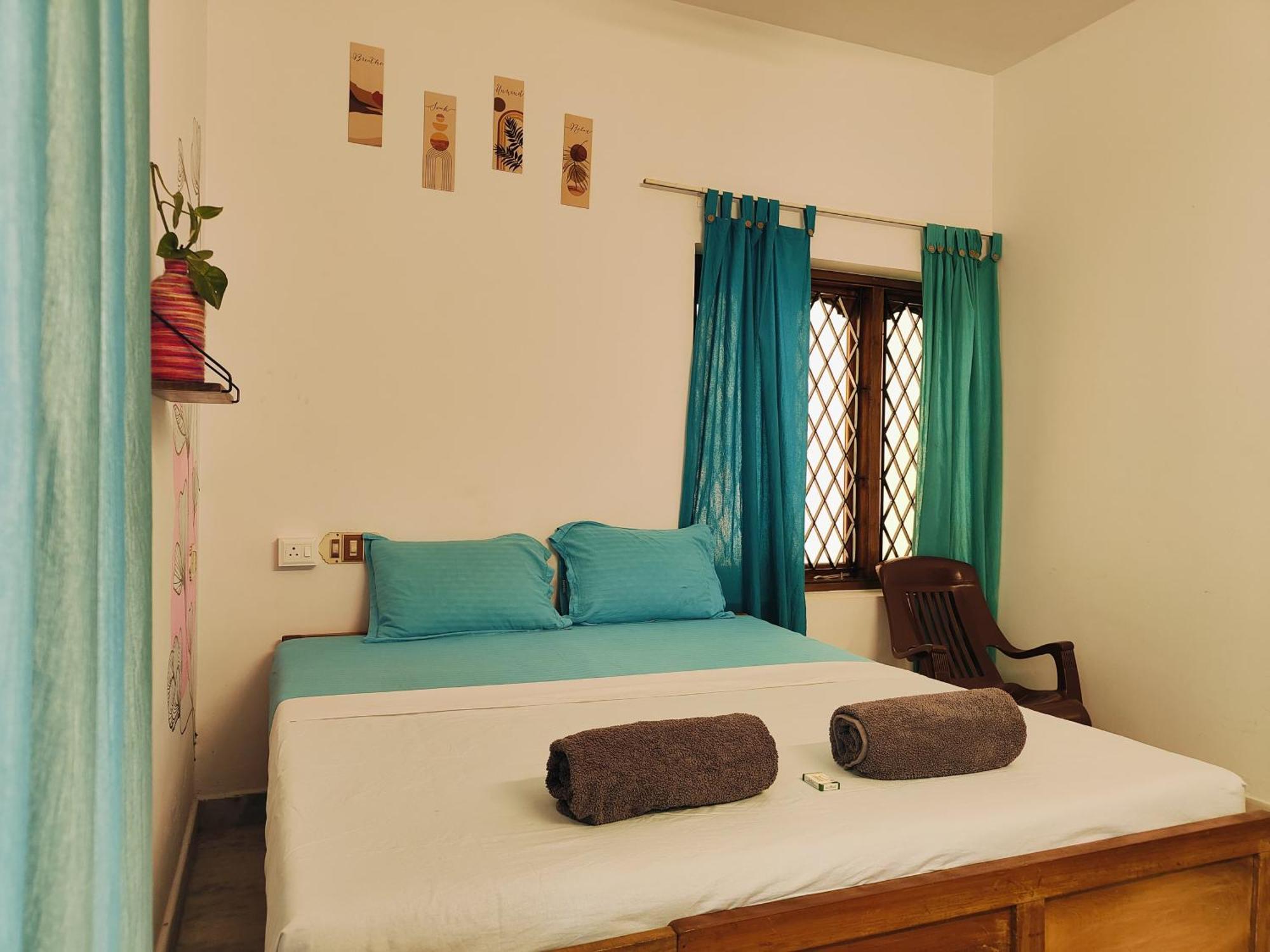 Shamak Homestay 瓦尔卡拉 外观 照片