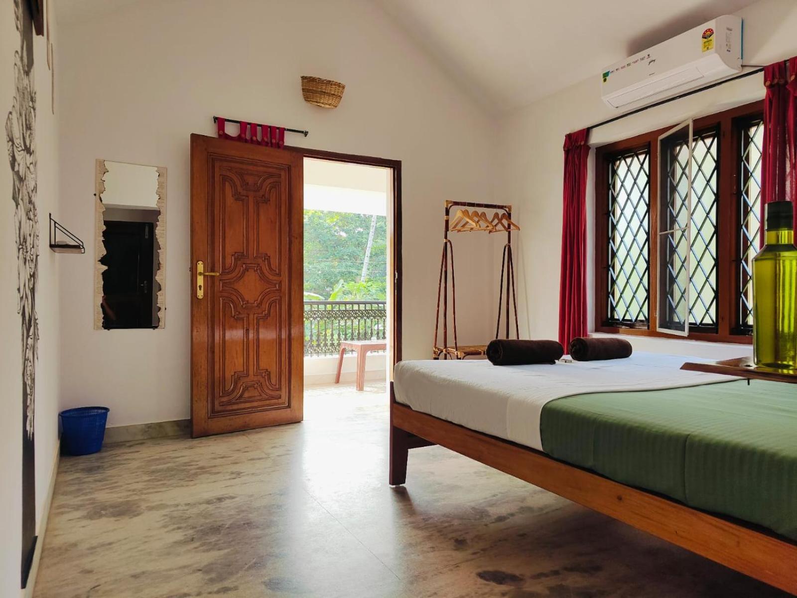 Shamak Homestay 瓦尔卡拉 外观 照片
