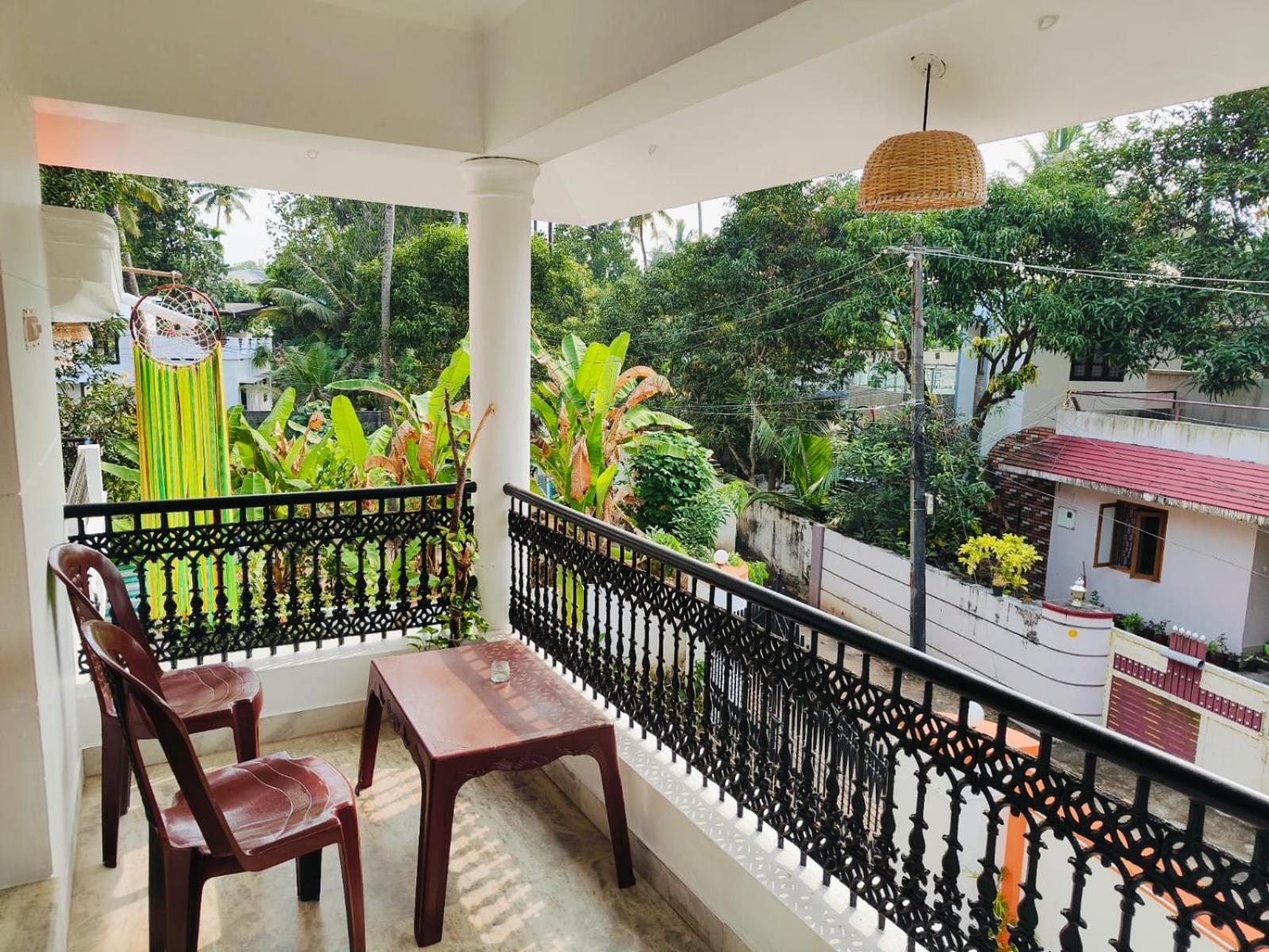 Shamak Homestay 瓦尔卡拉 外观 照片